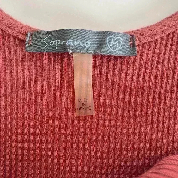 Soprano Tank Dress - Picture 3 of 6